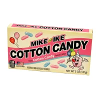 MIKE & IKE - Cotton Candy - 141g [US]