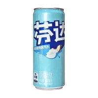 Fanta Jasmine Peach Asia 330ml [CN]