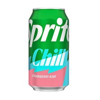 Sprite Chill Strawberry Kiwi [USA]