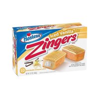 Hostess - Iced Vanilla Zingers - 360g [US]