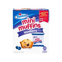 Hostess Mini Muffins Blueberry 234g [US]