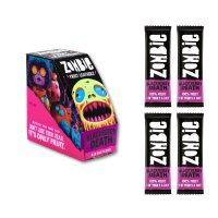 Zombie Fruit Bars (12x25g) – Blackberry Death,...