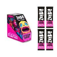 Zombie Fruit Bars (12x25g) – Blackberry Death, Man-Ghouled Mango & Straw-Buried