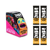 Zombie Fruit Bars (12x25g) – Blackberry Death, Man-Ghouled Mango & Straw-Buried