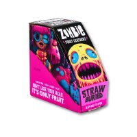 Zombie Fruit Bars (12x25g) – Blackberry Death, Man-Ghouled Mango & Straw-Buried