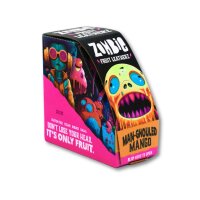 Zombie Fruit Bars (12x25g) – Blackberry Death, Man-Ghouled Mango & Straw-Buried