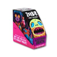 Zombie Fruit Bars (12x25g) – Blackberry Death, Man-Ghouled Mango & Straw-Buried