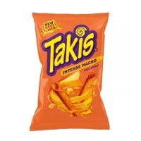 Takis Intense Nacho - 100g