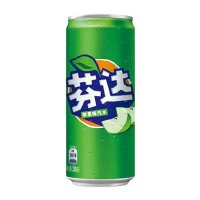 Fanta Apple - 330ml [CN]