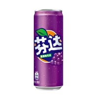 Fanta Grape China 330ml [CN]
