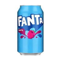 Fanta Berries 335ml [USA]