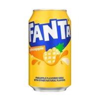 Fanta Pineapple 335ml [USA]