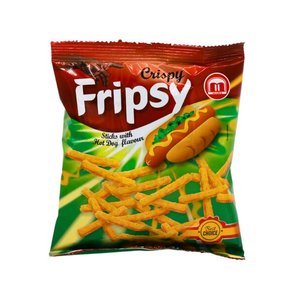Fripsy Crispy Hot Dog Sticks