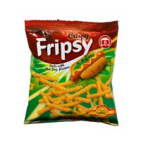 Fripsy Crispy Hot Dog Sticks