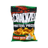 Crackzel Garlic Bread