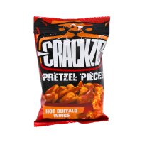 Crackzel Hot Buffalo Wings