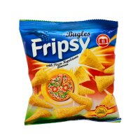 Fripsy 3D Bugles Pizza Napolitana