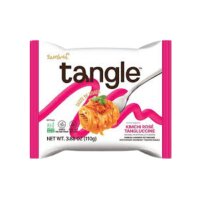 Samyang - Tangle Ramen Kimchi Rosé Cream Pasta - 110g