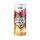 Popping Boba Bubble Tea Drink - Peach - 320ml (1x)