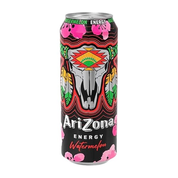 Arizona - Energy Watermelon - 330ml [USA]