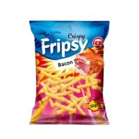 Fripsy - Crispy Bacon Sticks - 50g