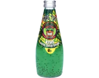 Thai Tiki - Basil Seed - Kiwi - 290ml [NL]