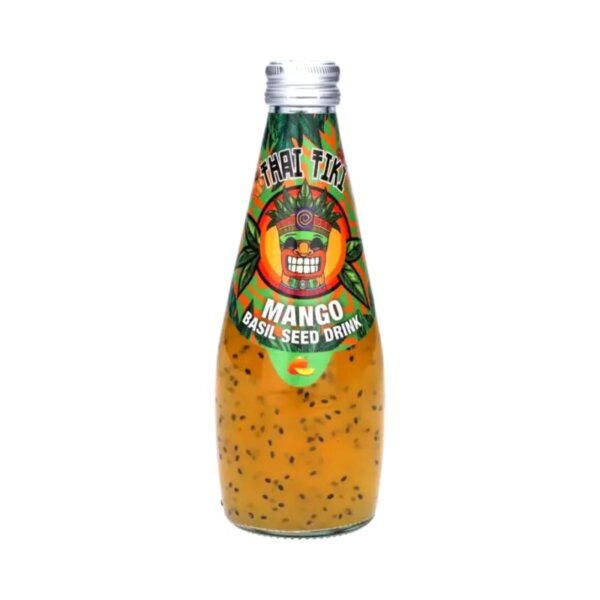 Thai Tiki - Basil Seed - Mango - 290ml