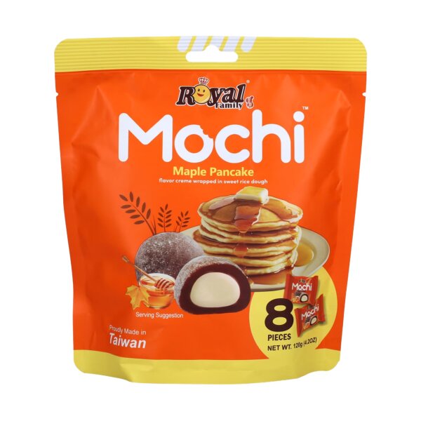 Royal Family - Mochi - Maple Pancake - 120g