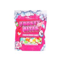 Frosty Bites - Rainbow Seets Candy - Freeze Dried Candy