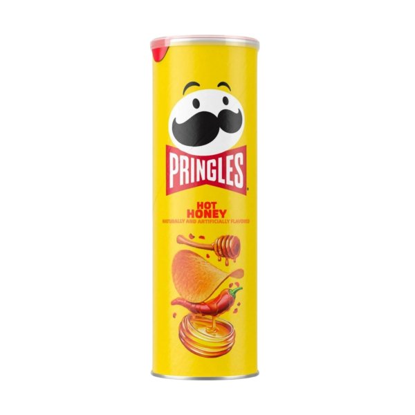 Pringles - Hot Honey - 158g [USA]