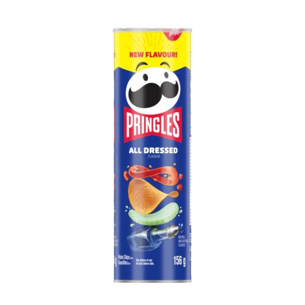 Pringles - All Dressed - 158g [USA]