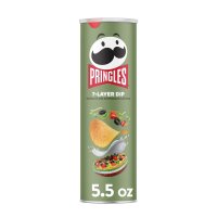 Pringles - 7-Layer Dip- 158g [USA]