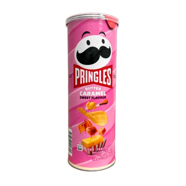 Pringles - Butter Caramel - 110g [KR]