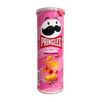 Pringles - Butter Caramel - 110g [KR]