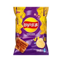 Lays - Roasted Cumin Lamb Skewer Flavor - 70g [CH]