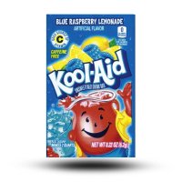 Kool-Aid - Drink Mix Blue Raspberry Lemonade - 6,2g [USA]