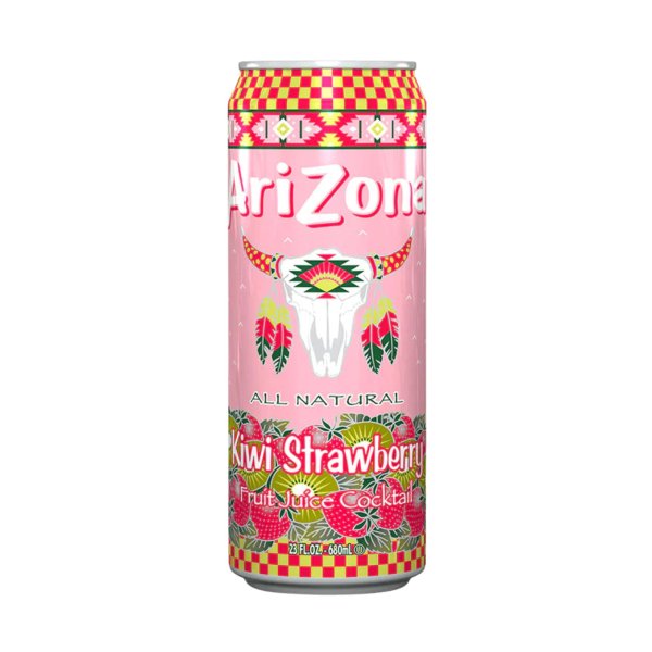 Arizona - Kiwi Strawberry - 650ml [USA]