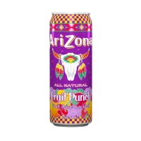 Arizona - Fruit Punch - 650ml [USA]
