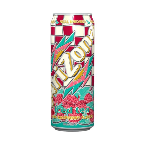Arizona - Iced Tea with Raspberry - 650ml [USA]