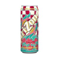 Arizona - Iced Tea with Raspberry - 650ml [USA]