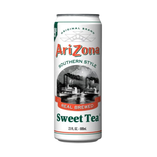Arizona - Sweet Tea Southern Style - 650ml [USA]