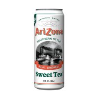 Arizona - Sweet Tea Southern Style - 650ml [USA]