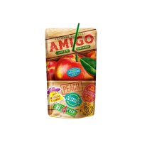 Amigo - Peach - 8x200ml [MKD]