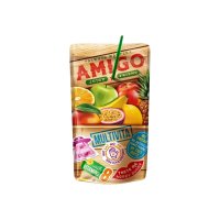 Amigo - Multivita - 8x200ml [MKD]