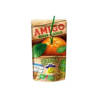 Amigo - Orange - 8x200ml [MKD]