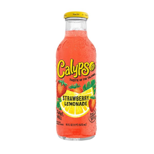 Calypso - Strawberry Lemonade - 473ml [USA]