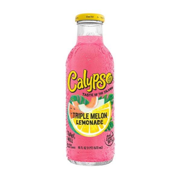 Calypso - Tripple Melon Lemonade - 473ml [USA]