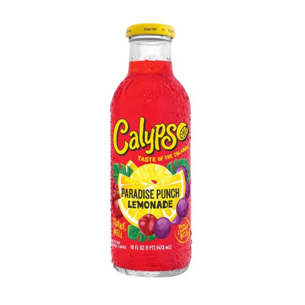 Calypso - Paradise Punch Lemonade - 473ml [USA]