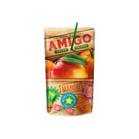Amigo - Orange & Mango - 8x200ml [MKD]