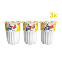 Estathé - Limone Bicchiere - Becher - 3x200ml [IT]
